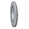 R1 20-25 Cadillac CT4 Rear GeoSPEC Coated Rotor