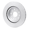 R1 22-25 Jeep Grand Cherokee Front GeoSPEC Coated Rotor