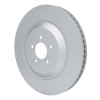 R1 21-23 Dodge CHALLENGER Right Front GeoSPEC Coated Rotor
