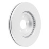 R1 03-09 Dodge Neon (Usa/Canada) Front GEOSPEC Coated Rotor