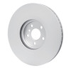 R1 19-25 BMW 228I xDrive Gran Coupe Left Front GeoSPEC Coated Rotor