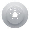 R1 17-25 Subaru BRZ Rear GeoSPEC Coated Rotor