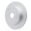 R1 17-25 Subaru BRZ Rear GeoSPEC Coated Rotor