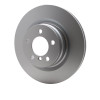 R1 06-09 Land Rover Range Rover Front GeoSPEC Coated Rotor