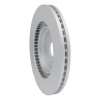 R1 21-25 Genesis GV80 Front GeoSPEC Coated Rotor
