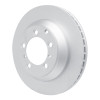 R1 19-23 Porsche CAYENNE Rear GeoSPEC Coated Rotor