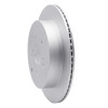 R1 09-17 Suzuki Grand Vitara (Mexico) Rear GeoSPEC Coated Rotor