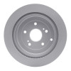 R1 09-17 Suzuki Grand Vitara (Mexico) Rear GeoSPEC Coated Rotor