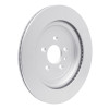R1 13-19 Ford Flex Rear Carbon Alloy GeoMET Rotor