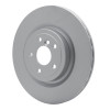R1 16-24 Jaguar XF Rear Carbon Alloy GeoMET Rotor