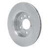 R1 18-24 Volkswagen AMAROK (Mexico) Rear Brake Rotor