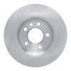 R1 18-24 Volkswagen AMAROK (Mexico) Rear Brake Rotor