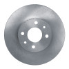 R1 13-24 Fiat UNO (Mexico) Front Brake Rotor