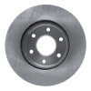 R1 16-22 Nissan NP300 (Mexico) Front Brake Rotor