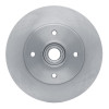 R1 14-20 Peugeot 2008 (Mexico) Rear Brake Rotor