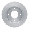 R1 98-10 Dodge ATOS (Mexico) Front Brake Rotor