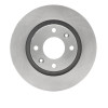 R1 03-11 Peugeot Partner (Mexico) Front Brake Rotor