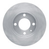 R1 05-10 Volkswagen Lupo (Mexico) Rear Brake Rotor