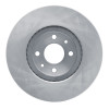 R1 02-10 Renault CLIO (Mexico) Front Brake Rotor