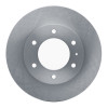R1 13-17 Ford Ranger (Mexico) Front Brake Rotor