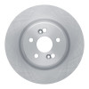 R1 05-09 Renault Megane (Mexico) Front Brake Rotor
