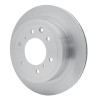 R1 08-14 Mitsubishi Montero Limited (Mexico) Rear Brake Rotor