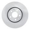 R1 10-17 Renault CLIO (Mexico) Front Brake Rotor