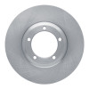 R1 03-05 Dodge H100 (Mexico) Front Brake Rotor
