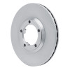 R1 03-05 Dodge H100 (Mexico) Front Brake Rotor
