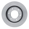 R1 07-17 Mitsubishi Montero Sport (Mexico) Front Brake Rotor