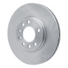 R1 02-08 Chevrolet Zafira (Mexico) Front Brake Rotor