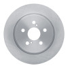 R1 09-15 Toyota Corolla (Mexico) Rear Brake Rotor