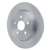 R1 09-15 Toyota Corolla (Mexico) Rear Brake Rotor