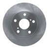 R1 13-19 Toyota Hilux (Mexico) Front Brake Rotor