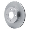 R1 12-14 Dodge i10 (Mexico) Front Brake Rotor