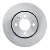 R1 09-17 Volkswagen Gol (Mexico) Front Brake Rotor