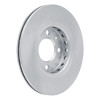 R1 09-17 Volkswagen Gol (Mexico) Front Brake Rotor