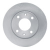 R1 00-09 Peugeot 206 (Mexico) Front Brake Rotor