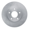 R1 02-07 Nissan X-Trail (Mexico) Front Brake Rotor
