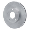 R1 02-07 Nissan X-Trail (Mexico) Front Brake Rotor