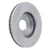 R1 02-07 Nissan X-Trail (Mexico) Front Brake Rotor