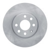 R1 02-17 Chevrolet CORSA (Mexico) Front Brake Rotor