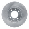 R1 03-07 Peugeot 307 (Mexico) Rear Brake Rotor