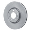 R1 01-07 Peugeot 607 (Mexico) Front Brake Rotor