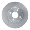 R1 12-17 Chevrolet SONIC (Mexico) Front Brake Rotor