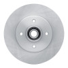 R1 02-10 Renault CLIO (Mexico) Rear Brake Rotor