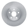 R1 09-15 Toyota Corolla (Mexico) Front Brake Rotor