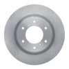 R1 08-17 Mitsubishi Montero Limited (Mexico) Front Brake Rotor