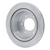 R1 15-17 Mitsubishi Montero Limited (Mexico) Rear Brake Rotor