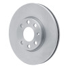 R1 00-05 Chevrolet Zafira (Mexico) Front Brake Rotor